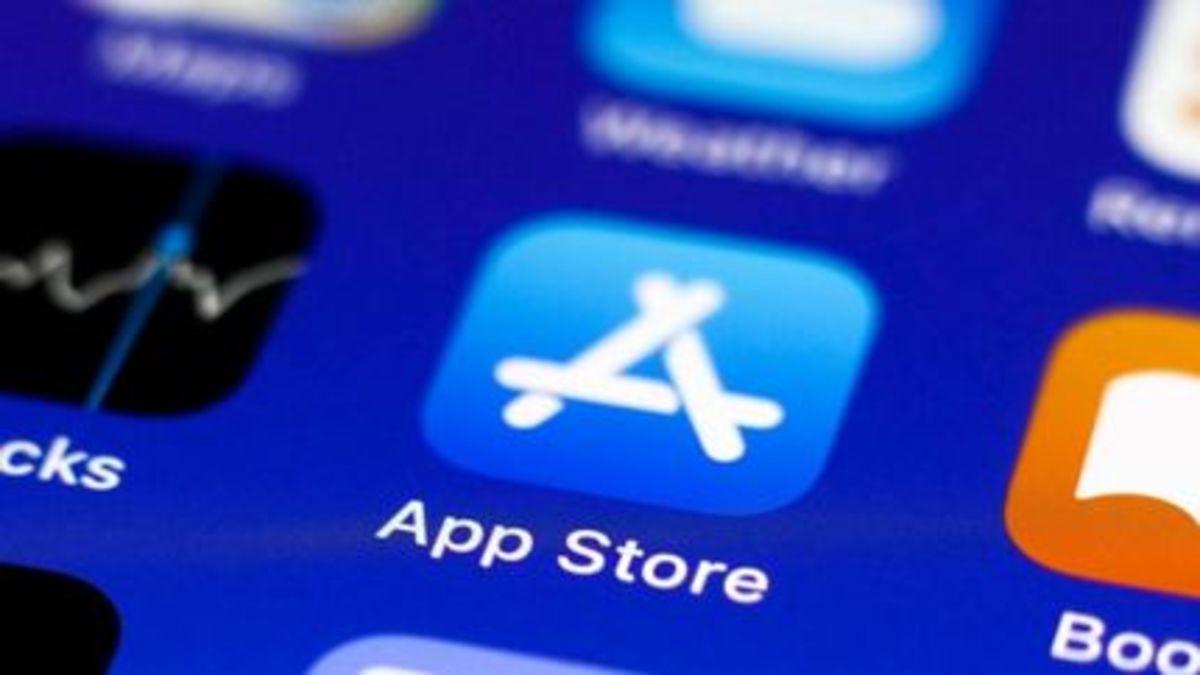 فروش اپلیکیشن در اپ استور به ۱٫۱ تریلیون دلار رسید