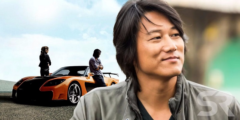 پل واکر، بهترین راننده در (Fast & Furious) شد
