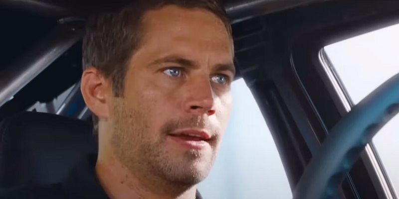 پل واکر، بهترین راننده در (Fast & Furious) شد