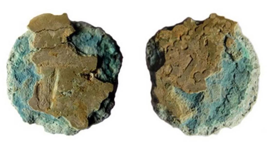 کشف سکه‌هایی از خونخوارترین لژیون رومی+عکس