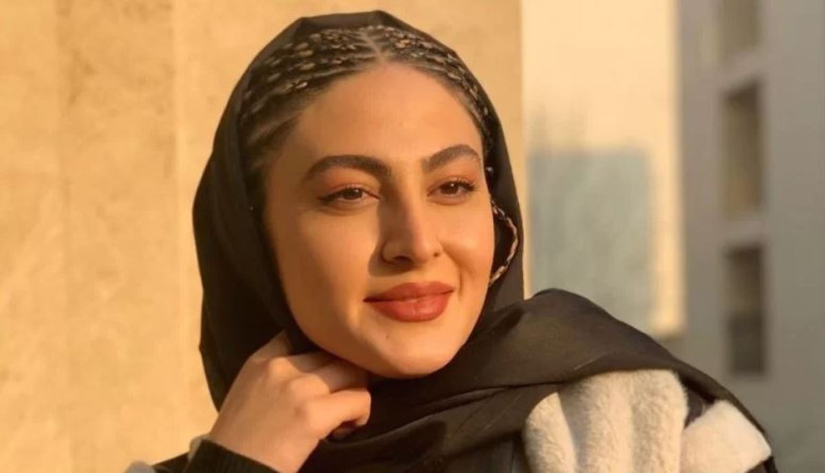 زیبایی خاص “مریم مومن” با چهره طبیعی و بدون آرایش باعث حیرت شد + عکس