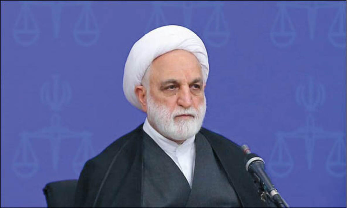 من و آقای رئیسی بیش از ۴۰ سال است که دوستی و برادری داریم