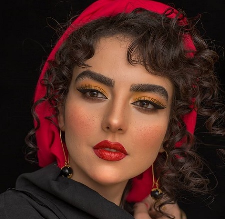 تا حالا میدانستید این خانم بازیگر مدل “خواهر نرگس محمدی” است/ عکس تا حالا میدانستید این خانم بازیگر مدل “خواهر نرگس محمدی” است/ عکس