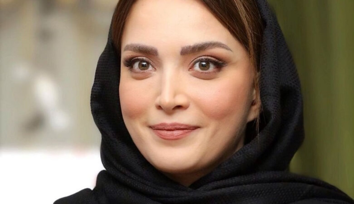 انتشار چهره جذاب بهنوش طباطبایی بدون آرایش توسط خودش در یک فیلم + عکس