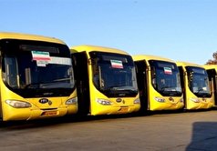 استقرار ۱۰۰۰ اتوبوس و پشتیبانی ۱۰۰ اتوبوس دو کابین برای مراسم ارتحال امام راحل