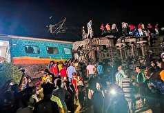 شمار جان‌باختگان برخورد ۲ قطار در شرق هند به ۲۰۷ نفر رسید