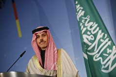 «فیصل بن فرحان» حامل پبام پادشاه عربستان به ایران