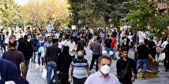 ۱۳ شهرستان تهران به رنگ آبی کرونایی درآمدند