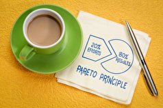 هرآنچه که باید درمورد اصل پورتو و معجزه آن در زندگی بدانید