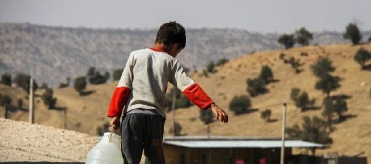 مشکل تنش آبی خوزستان تا پایان سال آینده برطرف می‌شود