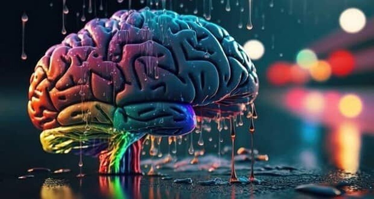 تاثیر مستقیم شکل مغر بر روی افسردگی و شیزوفرنی