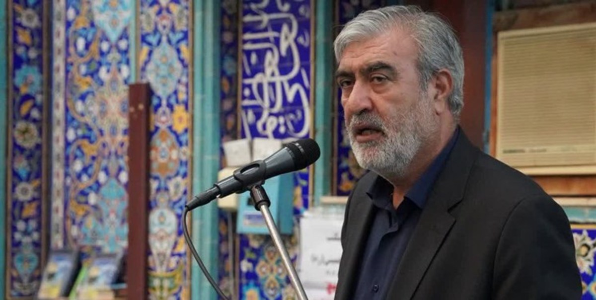 نائب رئیس کمیسیون امنیت ملی مجلس: دشمنان از دستاورد‌های نخبگان ایران ترسیده‌اند