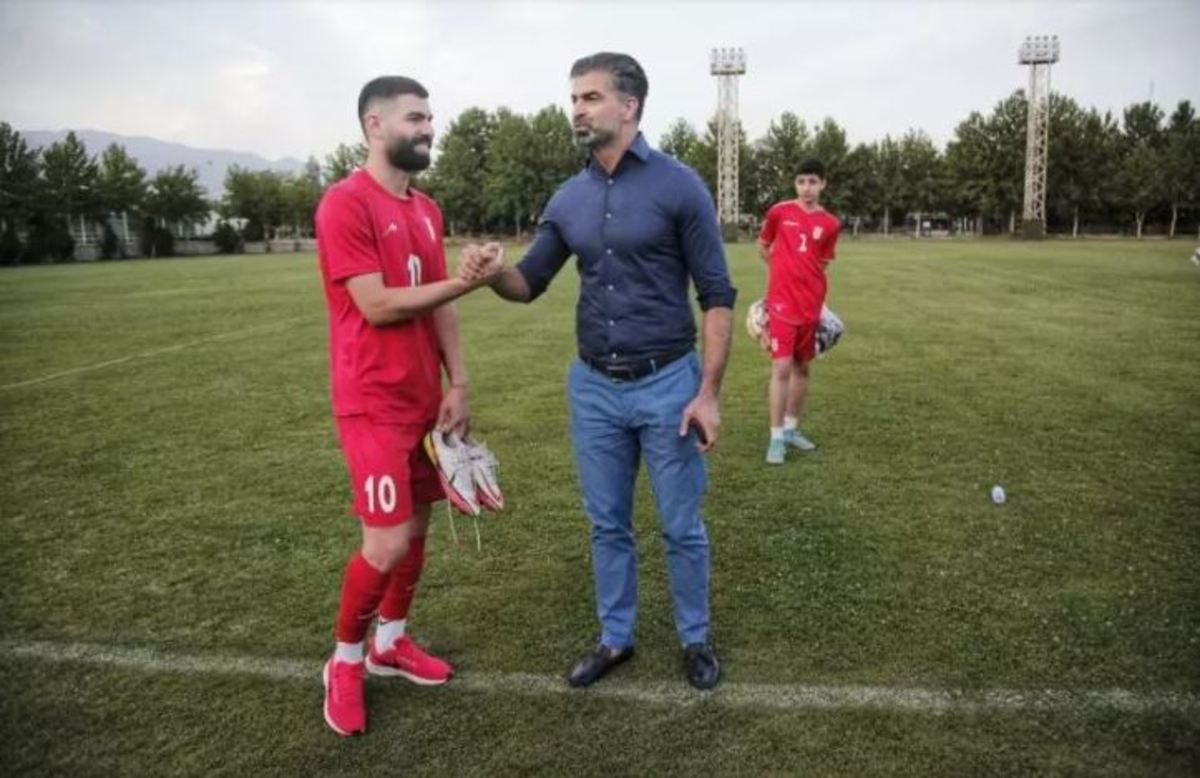 مغضوب سپاهان مورایس، امید عنایتی شد
