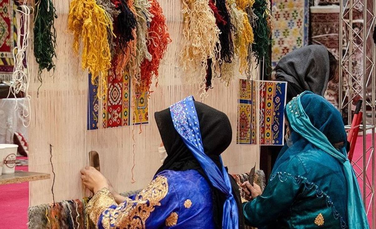 یک اتفاق خوب مالیاتی در صنعت فرش دستباف