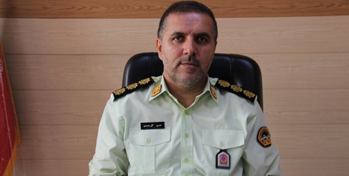 کشف گنج یاب قاچاق در ۲ خودرو سواری در ساوجبلاغ