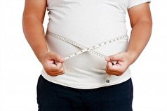 چاقی واضافه وزن خطر مرگ زود رس را افزایش می‌دهد