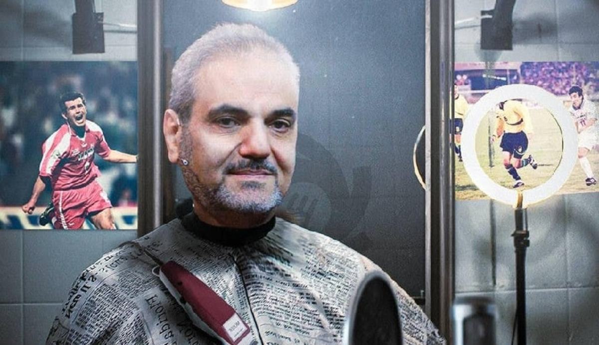 روح جواد خیابانی به مترو آمد + عکس