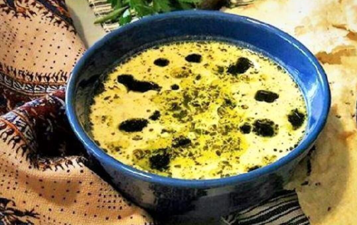 دستور پخت کشک گردوی اصیل که همه عاشقش میشن
