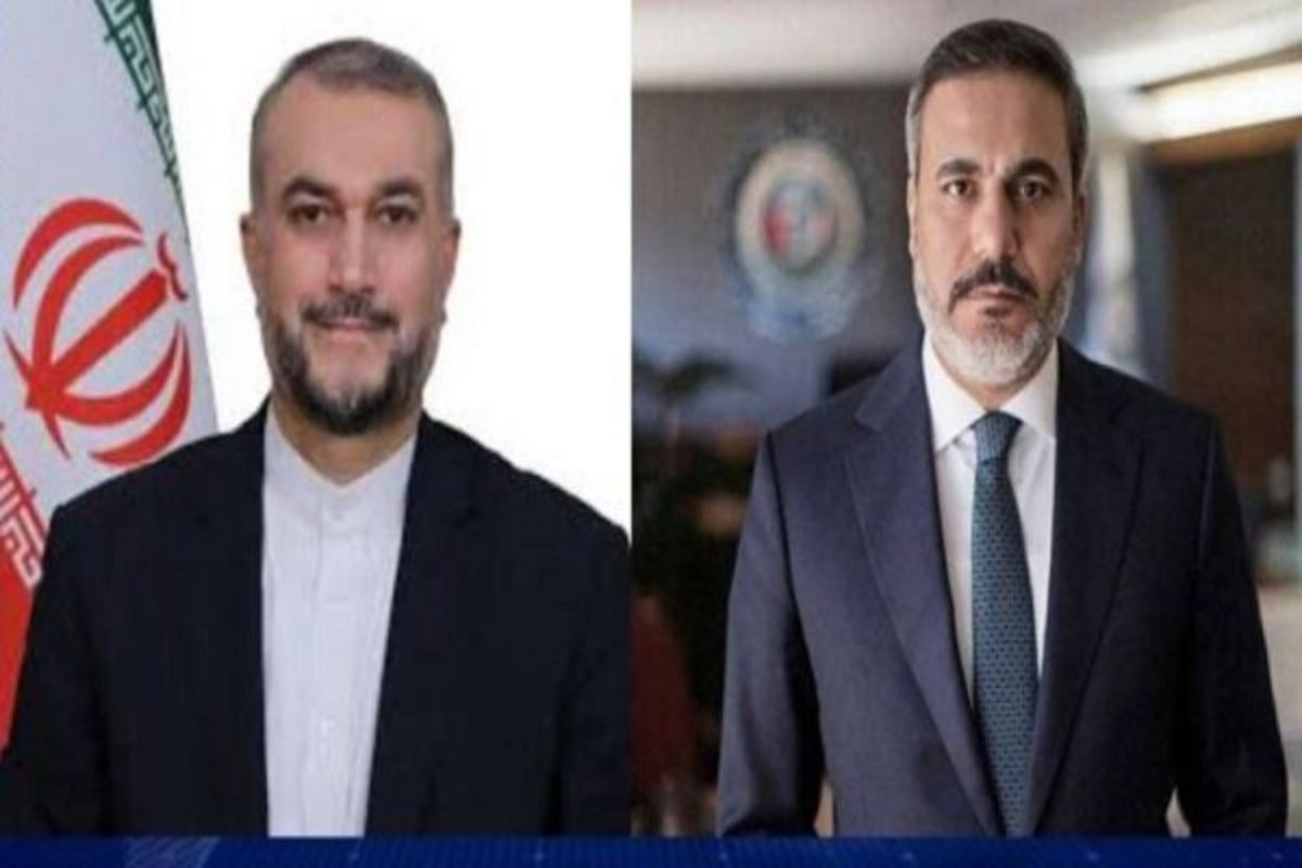 اشتیاق «هاکان فیدان» برای سفر به ایران