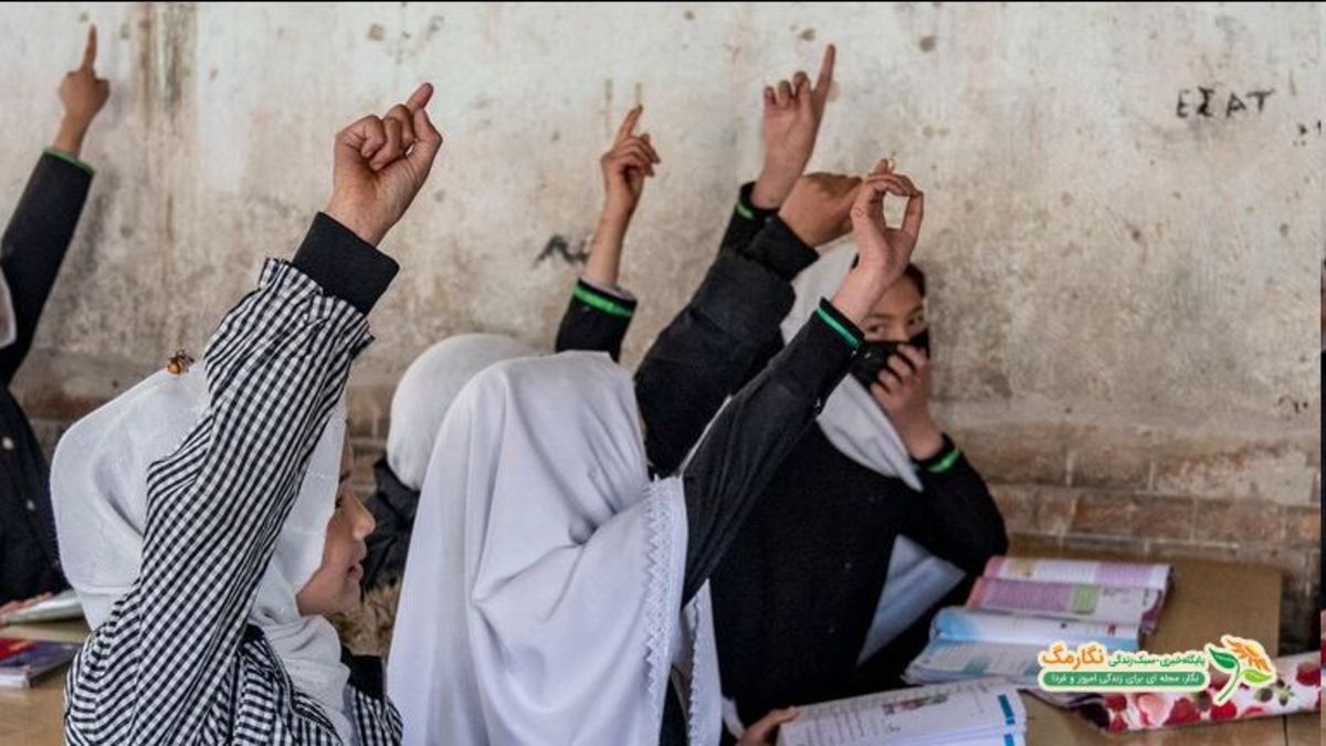 مسمومیت ۸۰ دختر دانش آموز افغان در دو حمله جداگانه