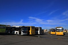 ساعات جدید فعالیت ناوگان اتوبوسرانی قزوین اعلام شد
