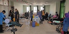 پزشکان جهادی ۱۵۰۰ نفر را در مناطق محروم «خانمیرزا» ویزیت کردند