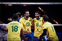 واکنش رِزِنده به تیم جدید برزیل در لیگ ملت‌های والیبال