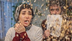 خانم بازیگر ایرانی تهدید کرد کسی دور و برش نباشد + عکس