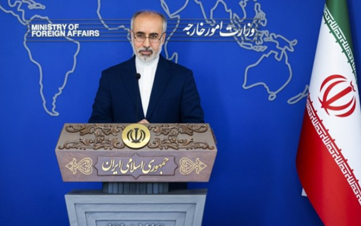 کنعانی: اماکن دیپلماتیک ایران در عربستان سه‌شنبه و چهارشنبه رسما بازگشایی می‌شود