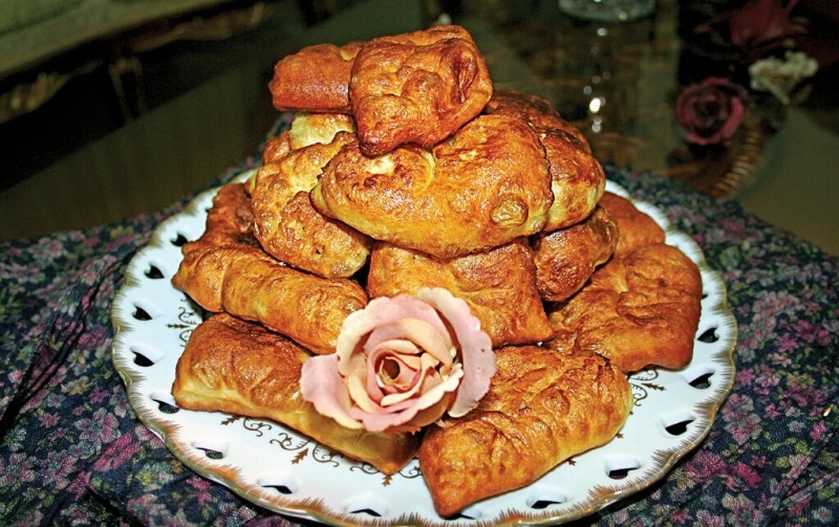 آموزش پخت «اگیردک»، نان محلی محبوب قزوینی‌ها