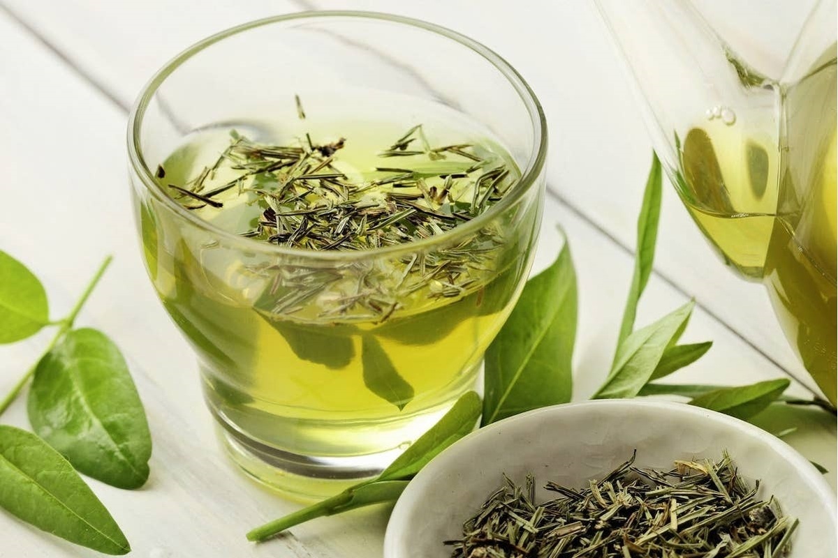 چای سبز دشمن درجه یک ریزش مو