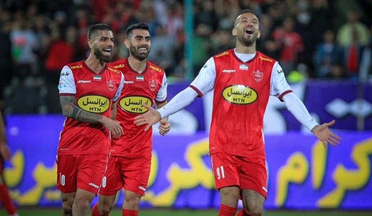 پرسپولیس برای یک مهاجم با عملکرد ضعیف ۱ میلیون و ۱۰۰ هزار دلار می‌دهد!
