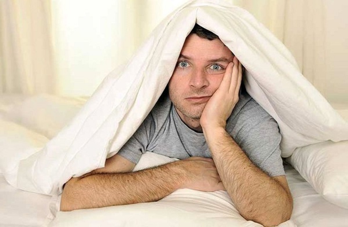 نقایص عمده شناختی و توهمات در ساعت ۷۲ بی خوابی