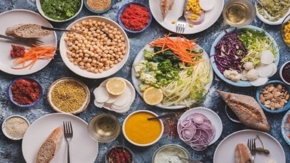بهبود خواب زنان باردار با پیروی کردن از رژیم غذایی مدیترانه‌ای