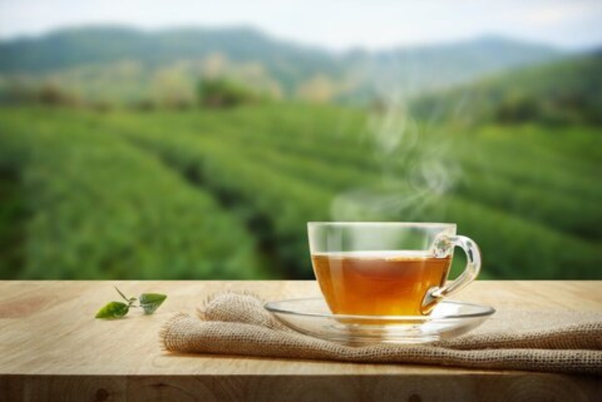 تشنج یکی از عواقب مصرف زیاد چای