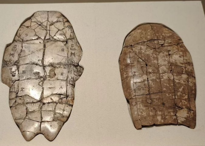 کتیبه‌های استخوانی جزو اولین یافته‌های زبان باستانی چین+عکس
