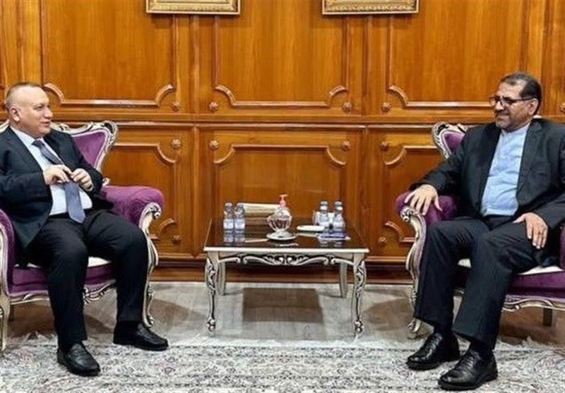 دیدار سفرای عربستان، کویت و عراق در عمان با سفیر ایران