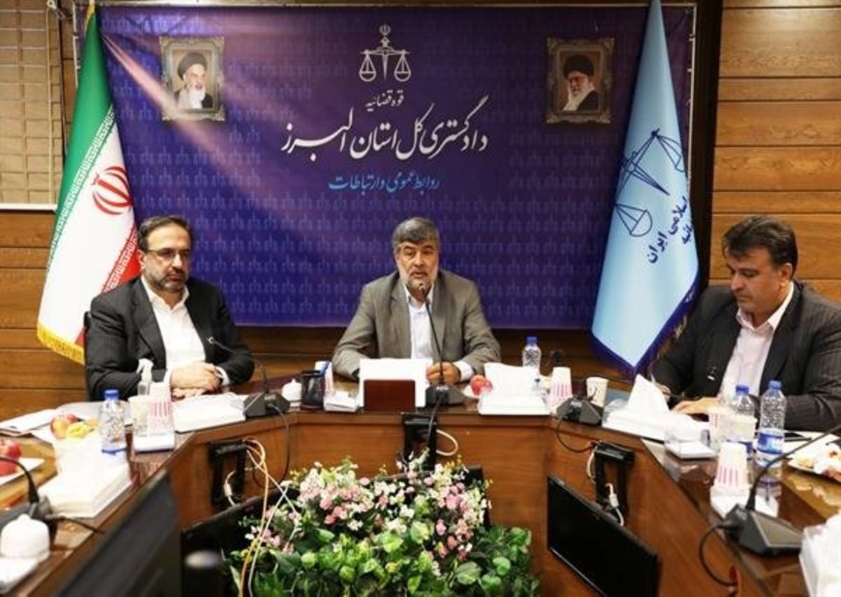 نیروهای جدید برای تقویت دستگاه قضا