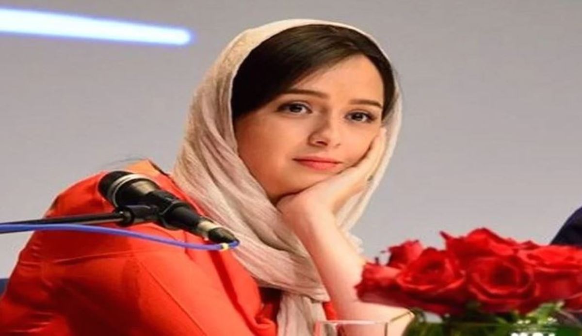این خانم مادر “ترانه علیدوستی” است یا همزاد او؟ + عکس