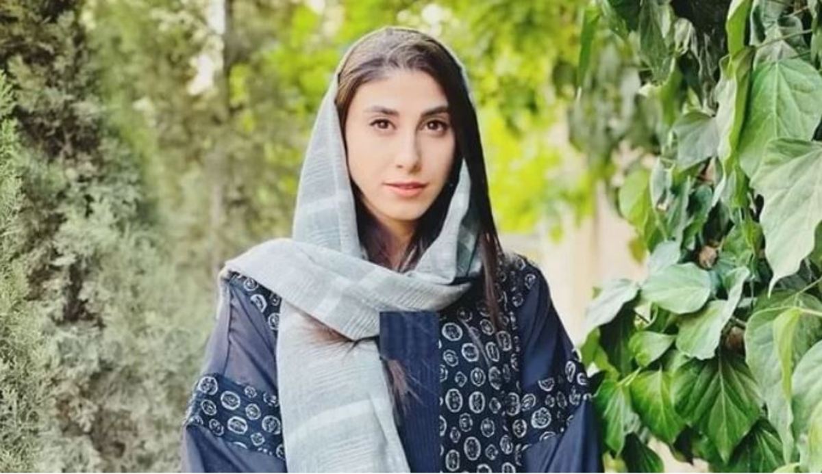 طلای ناهید کیانی این گونه رسول خادم را سر ذوق آورد + عکس