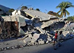 ۳ کشته و ۲۸ زخمی در زلزله هائیتی