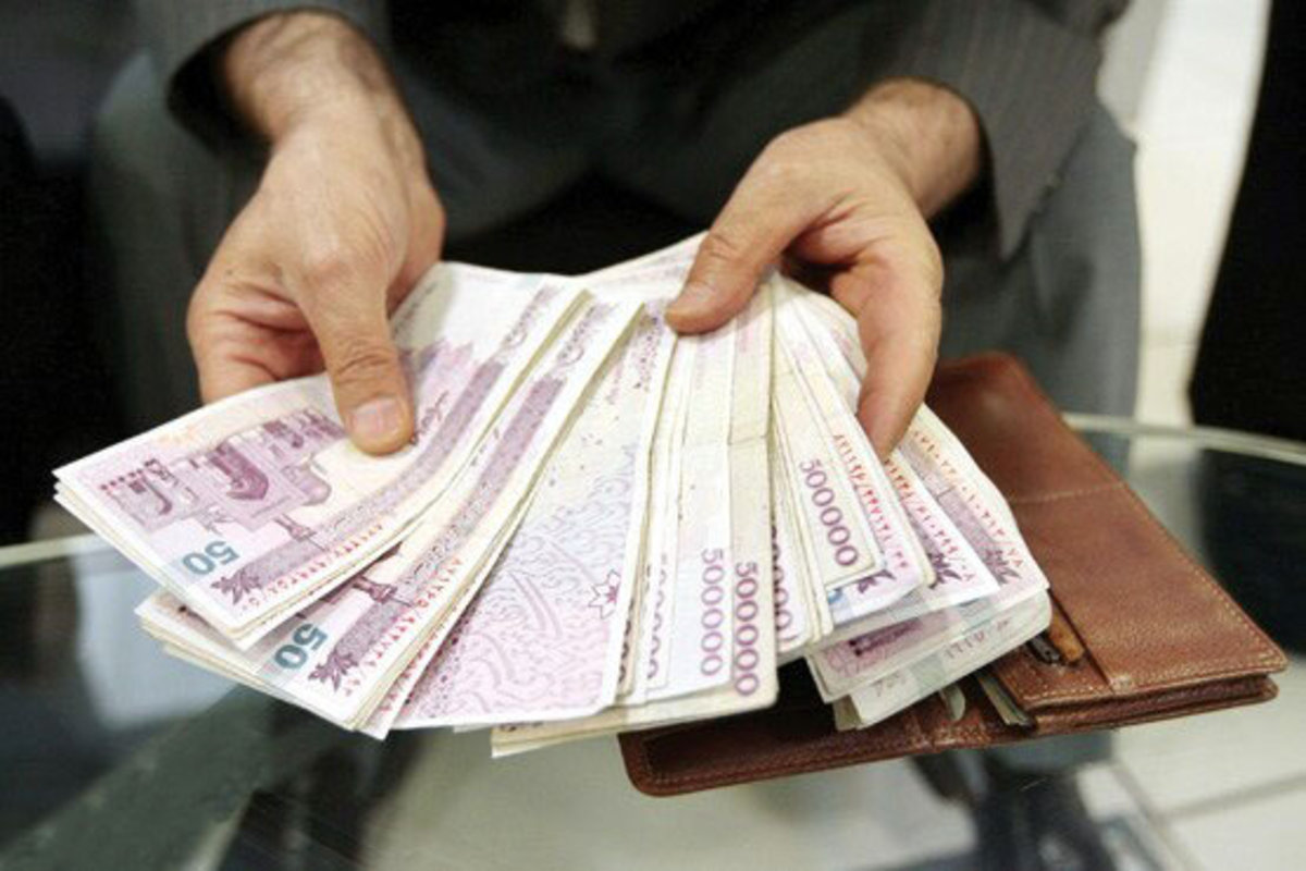 توزیع چک پول‌های جعلی در قشم
