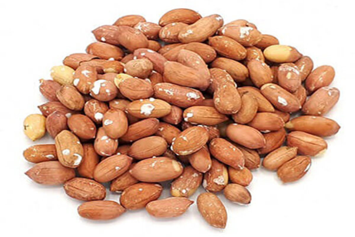 خواص بی‌نظیر پوست بادام زمینی برای بدن