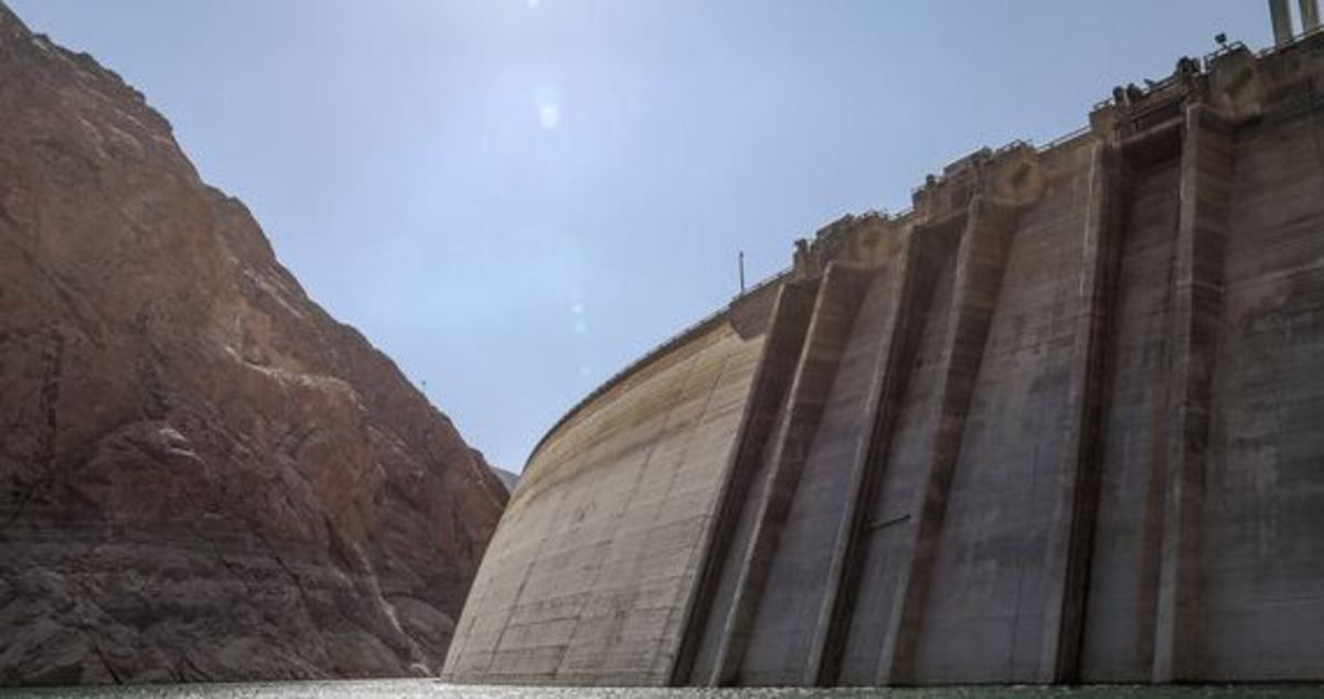 آب امانت نسل‌های آینده است درست مصرف کنیم!