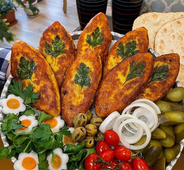 دستور پخت دو کوکوی محبوب ایرانی که دو سوته درست میشه