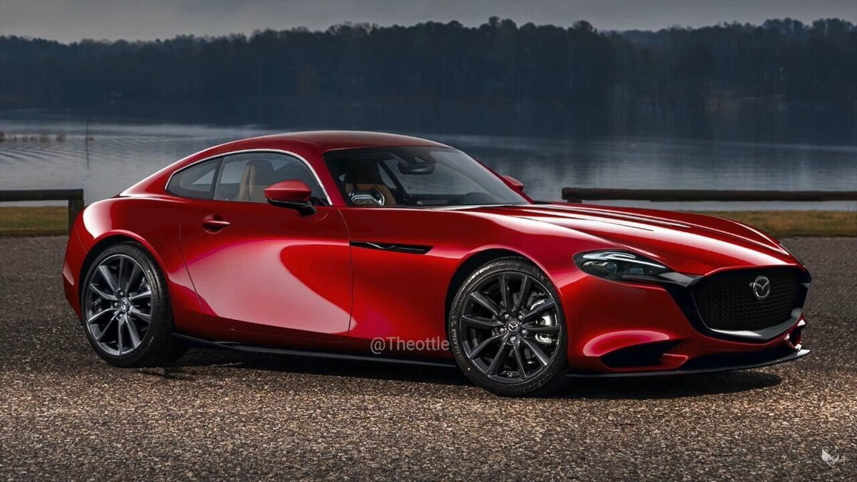 با عضو جدید خانواده مزدا آشنا شوید