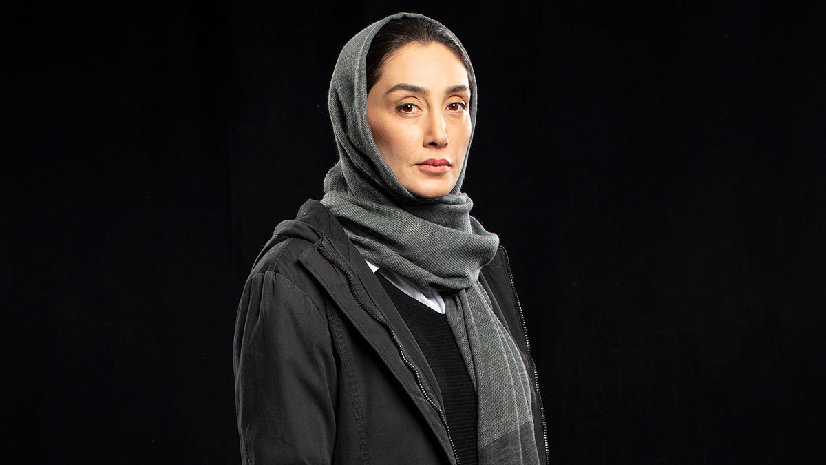 این خانم جوان و جذاب روی فرش قرمز همسر جدید شوهر اول هدیه تهرانی است + عکس