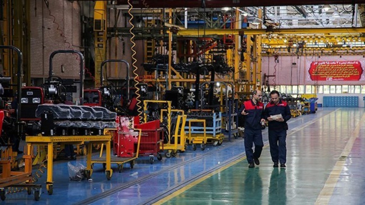 بیشترین مقدار شامخ در ۴۴ ماه اخیر