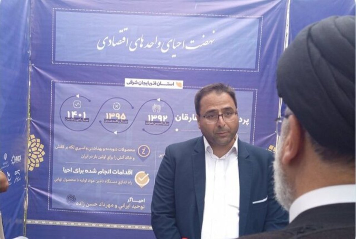 خلجی: رئیسی با کارآفرینان تبریز دیدار و گفتگو کرد
