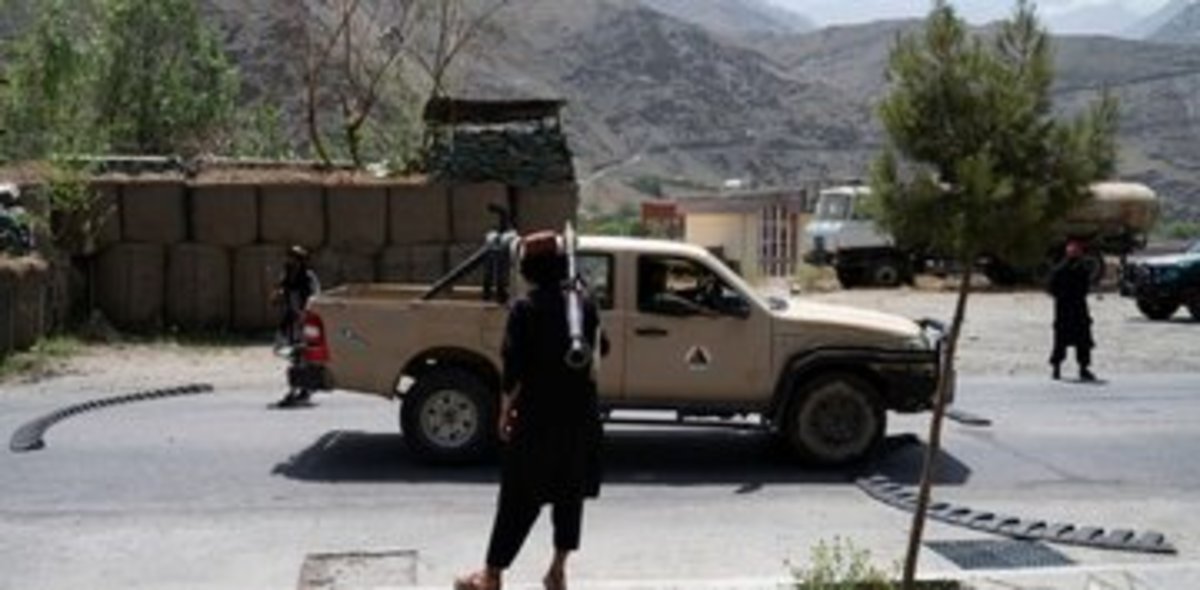 جنایت جنگی طالبان در پنجشیر